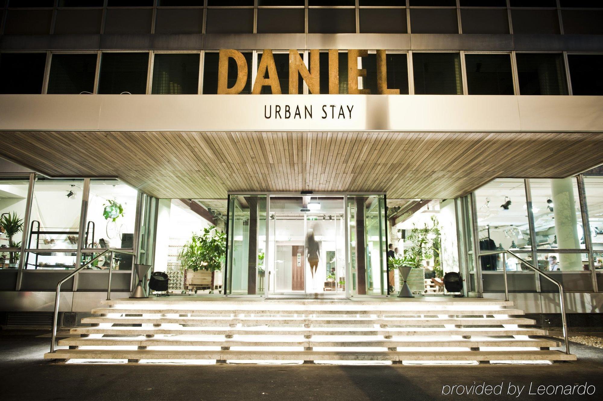 Hotel Daniel Vienna - Smart Luxury Near City Centre Екстериор снимка