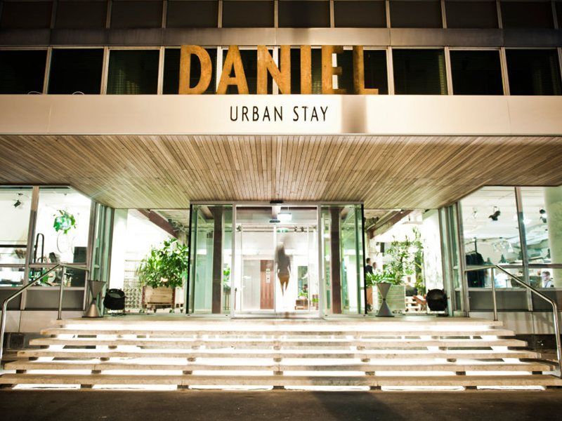 Hotel Daniel Vienna - Smart Luxury Near City Centre Екстериор снимка